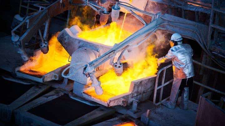 Glencore proveerá 4 toneladas de mineral de hierro en cinco años a la filial de CSN / Tomada del sitio web de Glencore