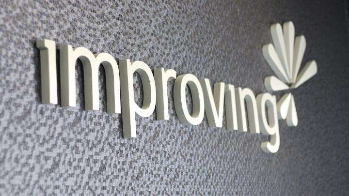 Improving ofrece servicios de consultoría y desarrollo de aplicaciones / Tomada de Improving - Facebook