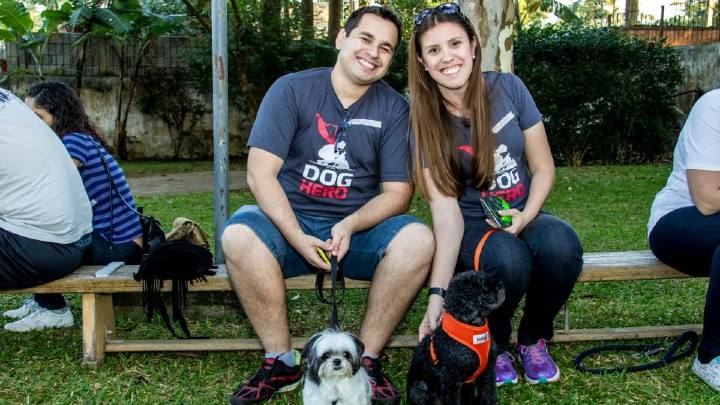 DogHero ofrece servicios de alojamiento, paseos, cuidado de mascotas, guardería y veterinario a domicilio / Tomada de DogHero - Facebook