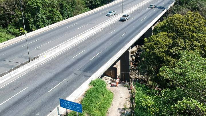 Arteris participa en la operación, mantenimiento y ampliación de tramos carreteros en Brasil bajo contratos de concesión / Tomada de Arteris - Facebook