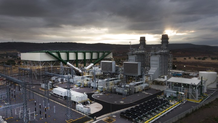 La central termoeléctrica Tierra Mojada tiene una capacidad instalada de 874,5 megavatios y está ubicada en Zapotlanejo, en estado de Jalisco, México / Tomada del sitio web de Fisterra Energy