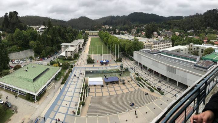 La Universidad de Concepción está ubicada en la región de Bío Bío / Tomada de Universidad de Concepción - Facebook
