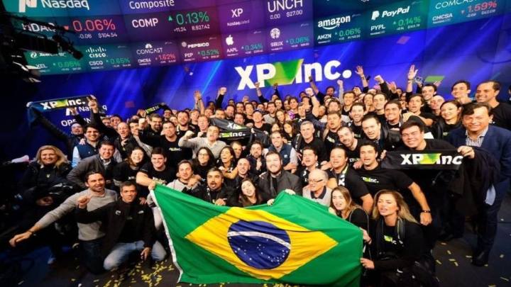 Esta fue la segunda oferta de seguimiento de la compañía brasileña de servicios financieros en 2020 / Tomada de XP Linkedin