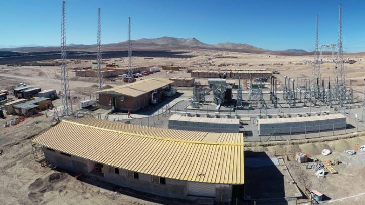 Río Escondido es la primera granja solar de Mainstream en América Latina / Tomada del sitio web de la empresa