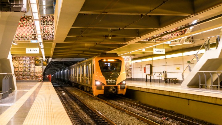 Metrovías operará el Subte de Buenos Aires por 12 años, prorrogables por tres años / Tomada del sitio web del Gobierno de la Ciudad de Buenos Aires  