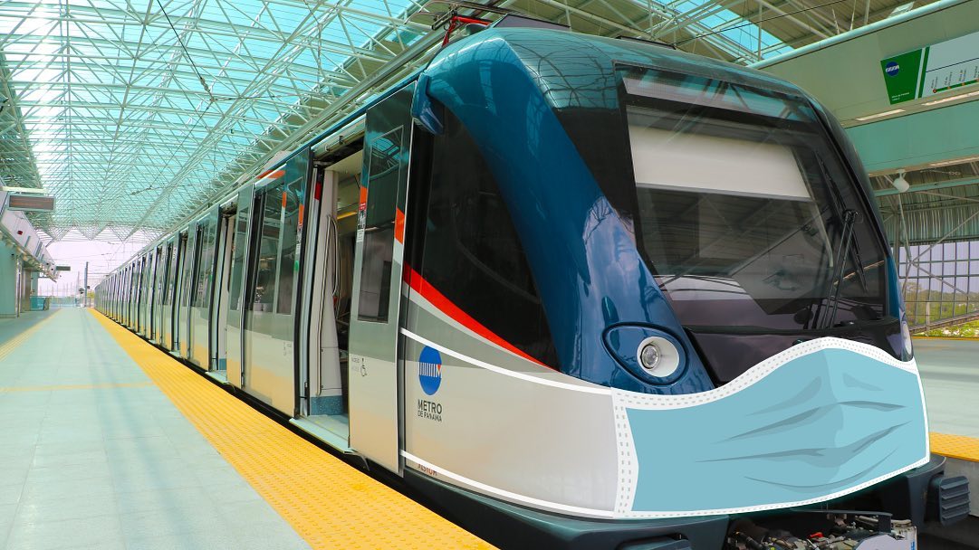 LexLatin | Consorcio Línea 2 Ramal consigue fondos para ampliar Metro de  Panamá