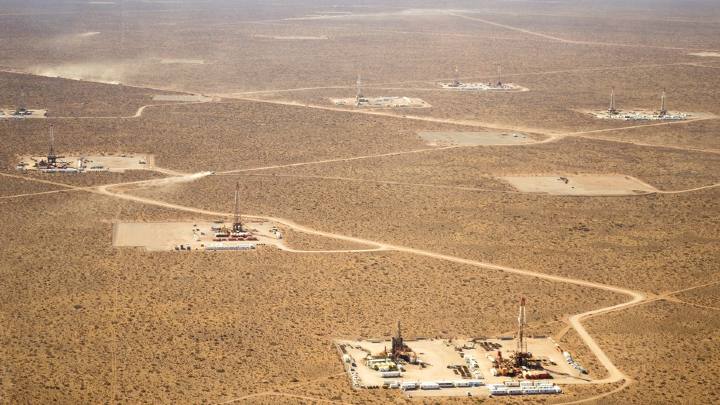 En Argentina Vista Oil & Gas opera en la formación no convencional de Vaca Muerta, en la Cuenca Neuquina / Tomada del sitio web del Gobierno argentino