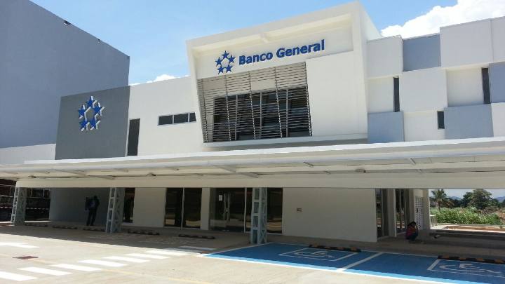 Banco General es considerado el banco privado más grande de Panamá /Tomada de la página de la institución financiera  en Facebook