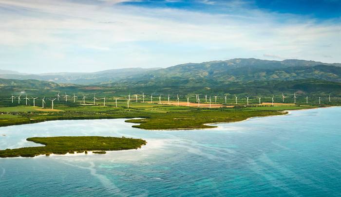 EGE Haina opera centrales termoeléctricas, eólicas y solares / Tomada del sitio web de la empresa