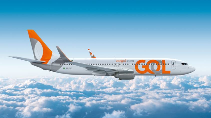 Establecida en São Paulo, GOL ofrece más de 750 vuelos al día / Tomada de la galería de imágenes de la empresa
