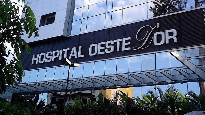 D'Or gestiona una red de hospitales privados y clínicas oncológicas en Brasil / Tomada de la págna en Facebook