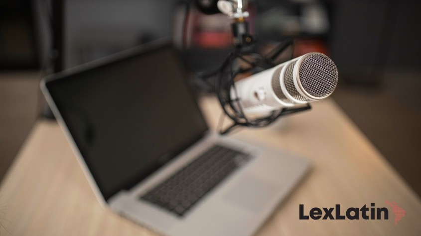 Escucha en LexLatin 'Las ardillas en el cable', un podcast para abogados