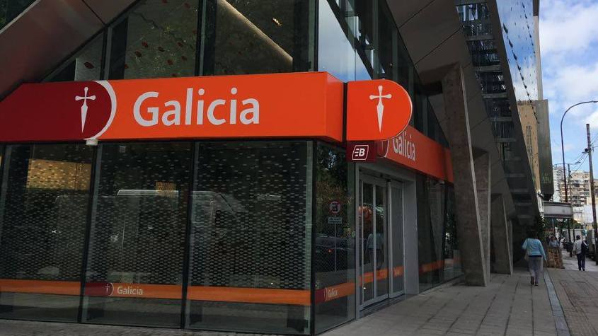 Banco de Galicia y Buenos Aires es considerado el principal activo de Grupo Financiero Galicia / Tomada de Banco Galicia - Facebook