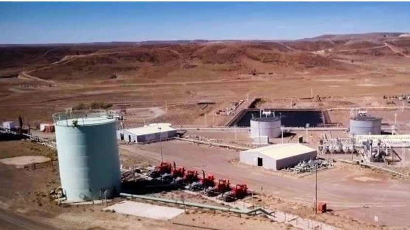 Pan American Energy acometerá inversiones en sus pozos de gas en distintos bloques ubicados en el territorio argentino / Tomada de la página de la empresa en Facebook