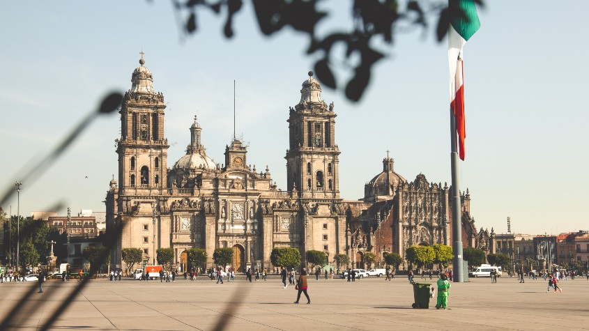  LexLatin presenta un resumen legal en México / Pixrl