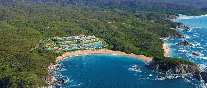 Secrets Hotels and Resorts ofrece alojamientos de lujo en México, Jamaica, Costa Rica, República Dominicana, San Martin y España / Tomada del sitio web de la empresa