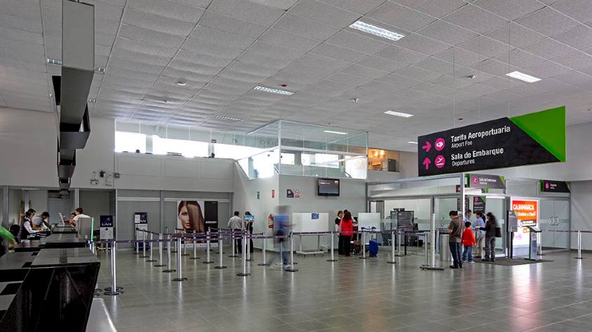 Aeropuertos del Perú administra el terminal aéreo de Cajamarca y otras 11 instalaciones ubicadas en diversas regiones del país / Tomada del sitio web de la empresa