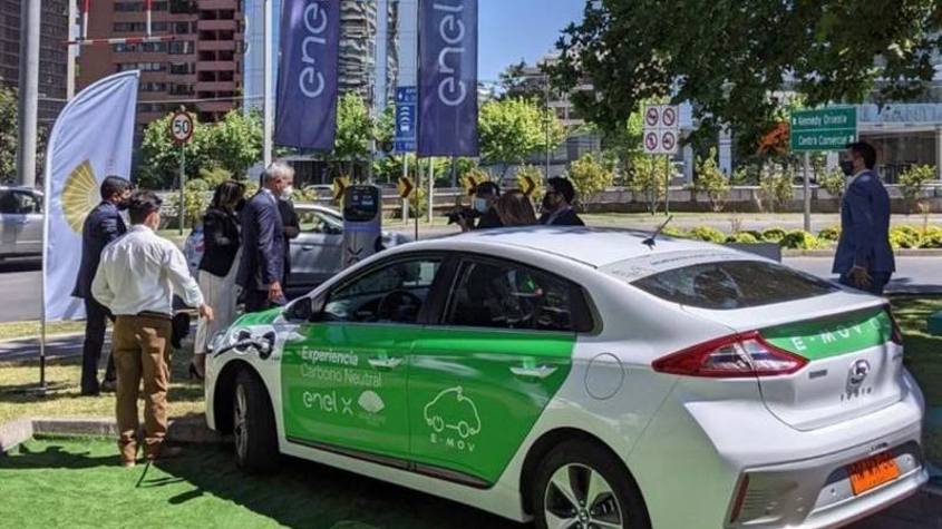 A través del uso de vehículos eléctricos, E-Move busca ser líder en la movilidad de personas y carga sustentable en América Latina hacia 2025. / Tomada de E-Move - Linkedin