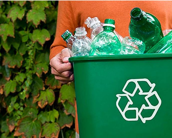 Apropet cuenta con la única planta de reciclaje B2B (botella a botella) de Bogotá./ Tomada del sitio web de la empresa