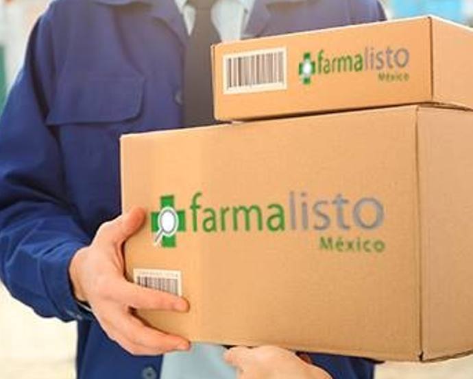 Farmalisto está presente en Colombia, Chile, Perú y México. / Tomada de la página de la empresa en Facebook