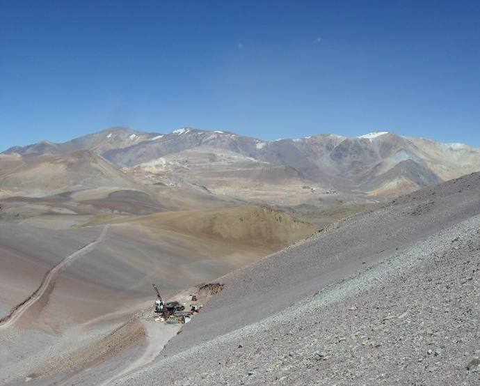 El proyecto San Pietro está ubicado en las comunas de Diego de Almagro y Chañaral, en la región de Atacama, en el norte de Chile./ Tomada de Golden Arrow Resources - Facebook