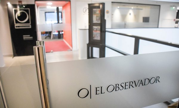 Nuevos accionistas para El Observador, liderados por Gerardo Werthein y Gabriel Hochbaum.