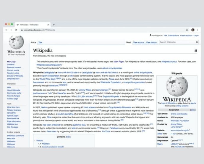 Con este rechazo, estos capítulos de Wikimedia no podrán participar en discusiones internacionales sobre derechos de autor. / Unsplash, Luke Chesser.