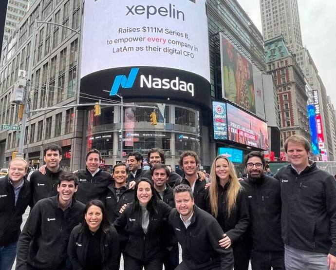 En agosto de 2021, Xepelin recaudó 230 millones de dólares en su ronda de financiamiento Serie A./ Tomada de Xepelin - Linkedin.