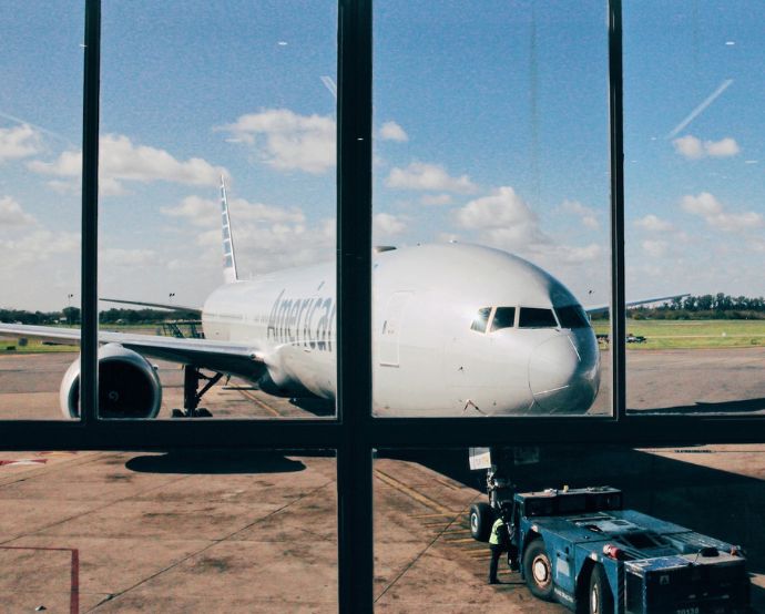 AA2000 opera 35 de los 54 aeropuertos de Argentina, siendo el concesionario más grande desde 1998. / Tomado del Facebook de la compañía. 