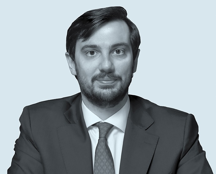 Guillermo Bueno tiene una trayectoria de 15 años en el mercado legal español./ Cortesía