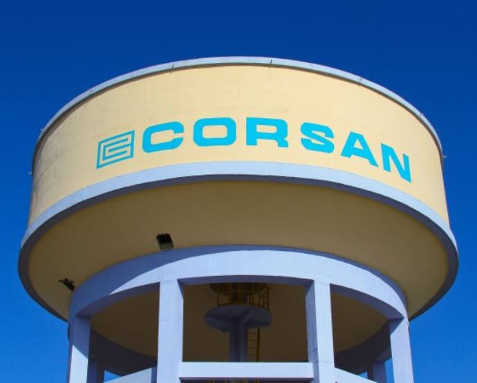 Actualmente, Corsan atiende un porcentaje insuficiente de la demanda de saneamiento de los municipios donde opera./ Tomada del sitio web de la empresa.