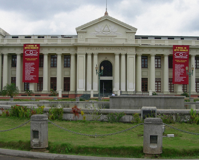 Nicaragua gana arbitraje del CIADI y evita pagar a los demandantes. Foto LaNicoya - Wikipedia.