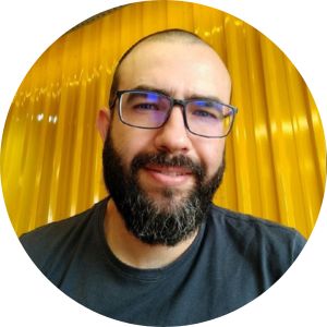 Marcelo Azevedo, Socio y Director Creativo de Unitri Design