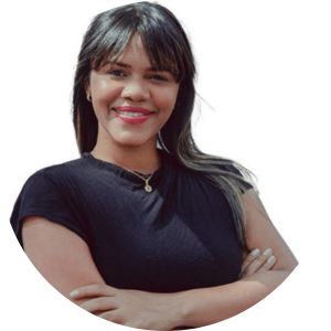 Natalia Villanueva, socia KP UpWyse para Centroamérica y el Caribe