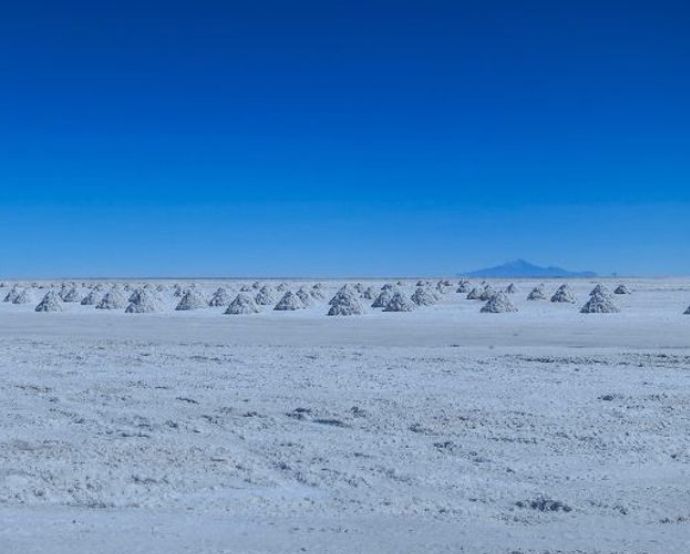 El salar de Atacama concentra las mayores reservas de litio de Chle./ TravelCoffeeBook - Pixabay.