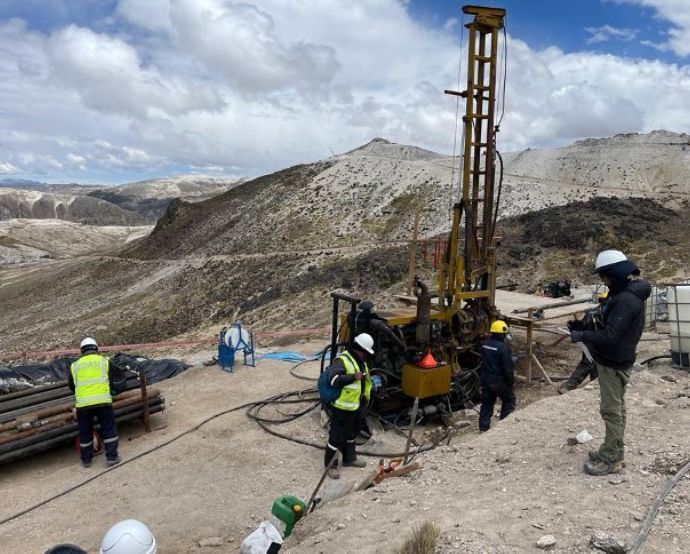 En Perú, a través de Macusani Yellowcake, American Lithium participa en Falchani, yacimiento de litio de roca dura, y Macusani, depósito de uranio./ Tomada de la cuenta de la empresa en X.