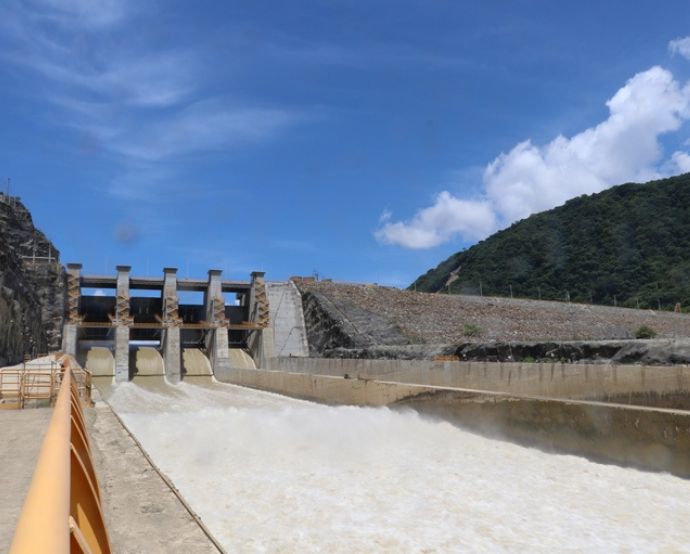 Consorcio CCC Ituango es dueño del proyecto Hidroeléctrica Ituango. / Tomada del sitio web de Consorcio CCC Ituango.