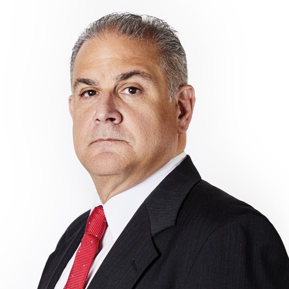 Alvaro Tomas - Morgan & Morgan