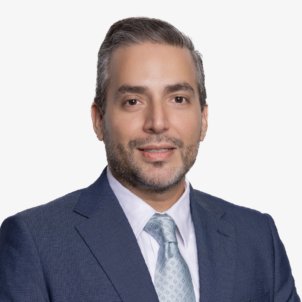 Consortium Legal - Diego Martín-Menjivar