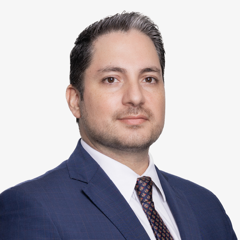 Consortium Legal - Oscar Samour