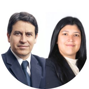Martín Carlevaro y Larissa Recalde*