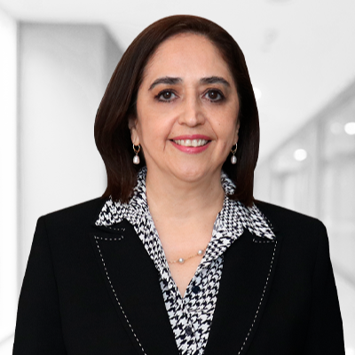 Liz Gordillo Anleu - Arias Guatemala