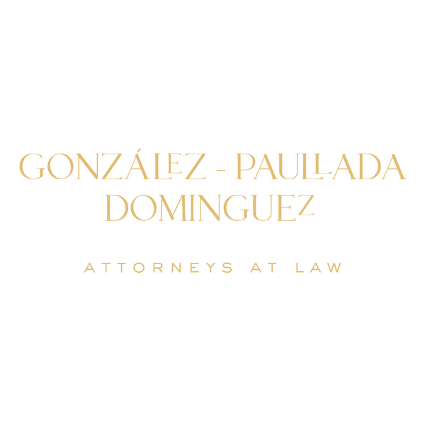 Logo Gónzalez-Paullada Domínguez