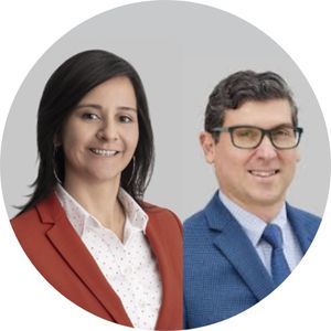 Susan Castillo y José Cúneo*