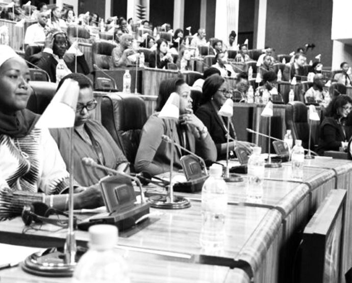 Por primera vez en la historia, las mujeres ocupan un puesto en los parlamentos de todo el mundo./ Foto tomada de la web de UIP.