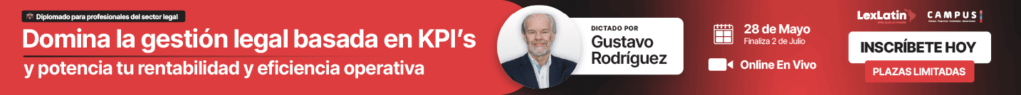 Diplomado KPIs y Gestión Legal
