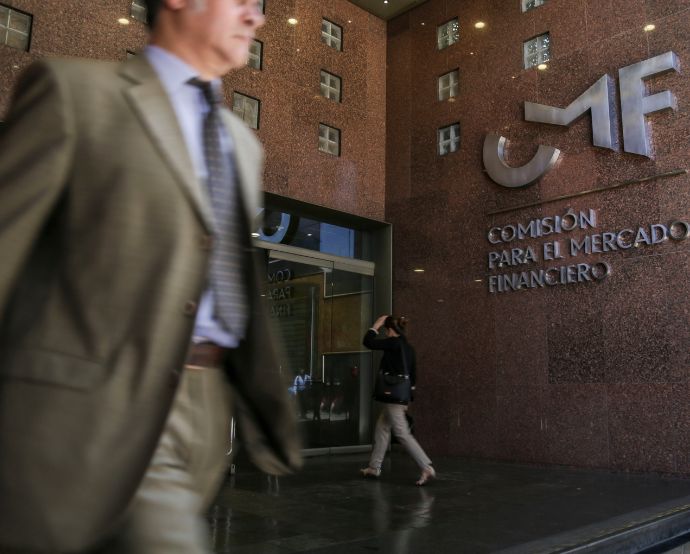 La NGC 532 crea el “Manual de Sistema de Información de Fondos”, que establece el formato y los plazos en que las administradoras generales de fondos chilenos (AGF) deben reportar a la CMF información sobre los fondos bajo su administración./ Tomada del sitio web de la Comisión para el Mercado Financiero.