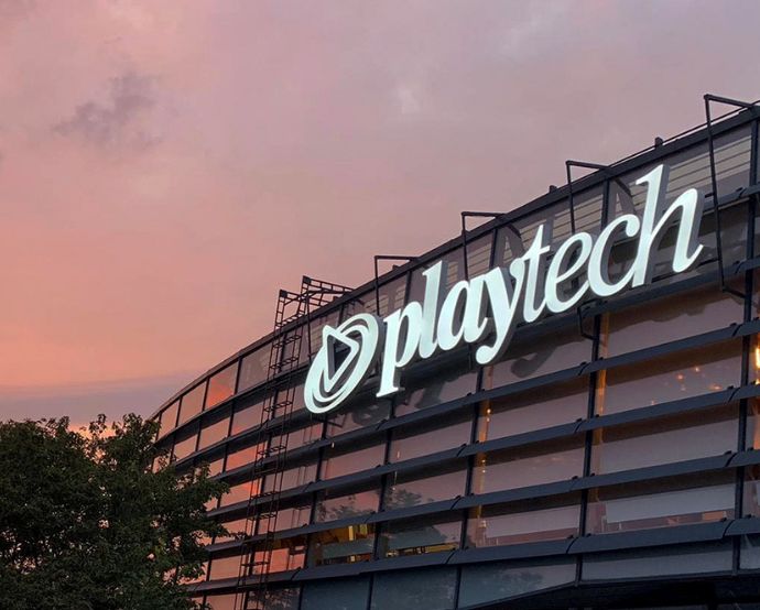 Playtech proporciona tecnología B2B a casinos en línea / Foto: playtech.com