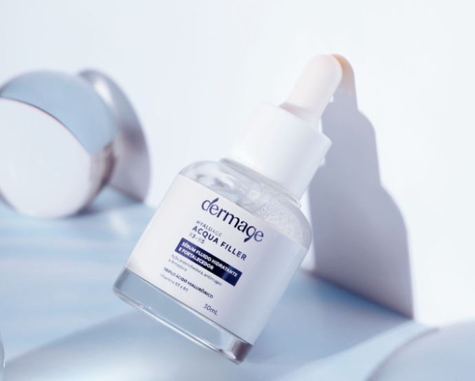 Dermage es una marca ampliamente reconocida / IG: dermagebrasil
