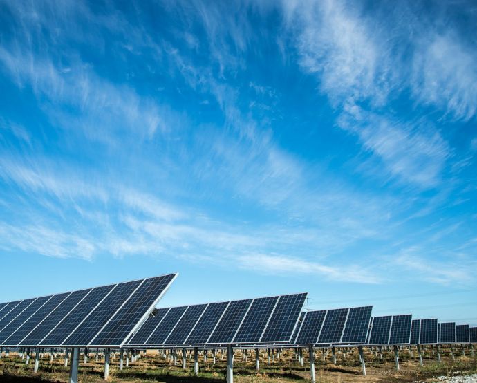 La transacción fue suscrita el 26 de marzo. / American Public Power Association.